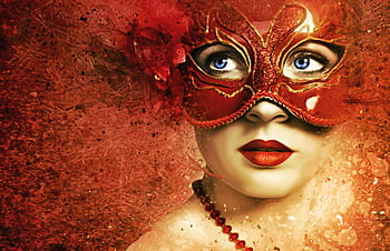 gothic, fantasy, face, portrait, people, woman, female, young, beauty, model, mask