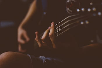 closeup playing guitar, Closeup, Guitar, playing, music, musician, guitarist, musical Instrument, performance, performer, performing Arts Event