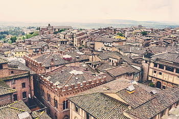 aerial, view photography, concrete, village, neighborhood, roof, house, building, architecture, establishment, built structure