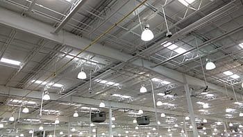 light, ceiling, lamps