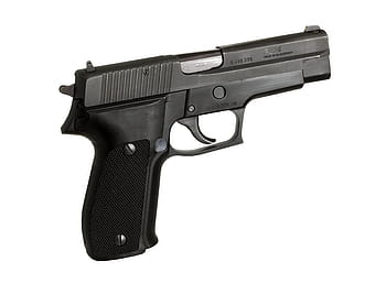 gun, weapon, pistol, force, ammunition, 9mm, handgun, police, military, army, bullet