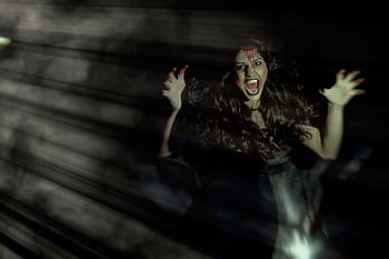 Halloween, Vampire, Horror, Scary, Tooth, black, creepy, bat, gloomy, spooky, dark