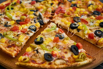 pizza, dough, cheese, food, tomato, delicious, fresh, nutrition, restaurant, kitchen, cook