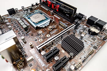 cpu, processor, chip, motherboard, board, pc, computer, hardware, electronics, technology, smd
