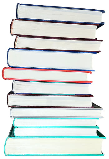 bunke af bøger, bøger, bogstabel, isolerede, fritagne bøger, Læs, litteratur, bundet, bundet bøger, lære, undersøgelse