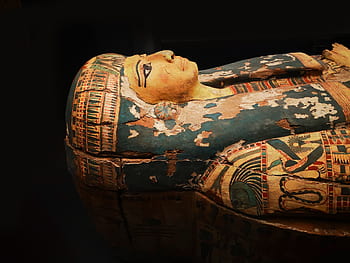 mumie, Egypt, egyptský, starověk, archeologie, Dějiny, hrobka, sarkofág, civilizace, kultura, historický