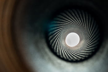 spiral, barrel of a gun, striated, artillery