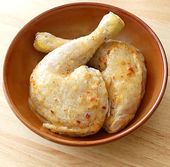 cibo, pasto, cena, pranzo, carne, pollo, friggere, bio, pollame, mangiare, gamma