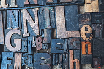 lovitură, literele tipărite, a închide, typeset, scrisori, tehnologie, letterpress, manuscris dactilografiat, alfabet, text, Un singur cuvânt