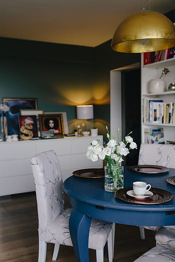 interior, desain interior, kamar, rumah, kontemporer, apartemen, dalam ruangan, elegan, makan, datar, modern