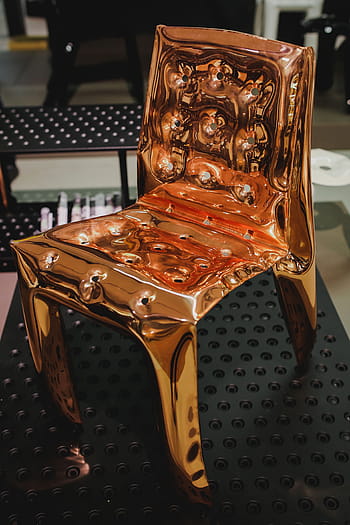 berbagai, kursi desainer, meja, pameran, desainer, kursi, seni, desain, instalasi, furnitur, kemewahan