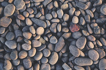 closeup, gray, stones, pebbles, rocks, nature, pebble, full frame, abundance, large group of objects, stack