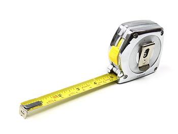 gray, yellow, steel tape, centimeter, equipment, inch, inches, instrument, length, measure, measurement