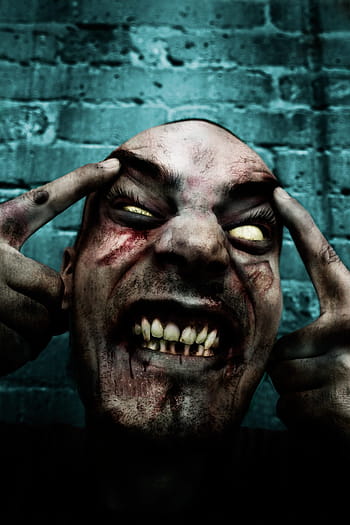 zombie face person illustration, zombie, face, person, illustration, horror, scary, fear, undead, nightmare, terror