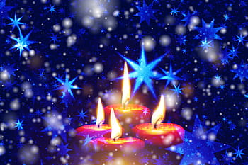 candele, Avvento, Natale, stella, Biglietto natalizio, decorazione, luminosa, decorazione natalizia, poinsettia, periodo natalizio, biglietto d'auguri