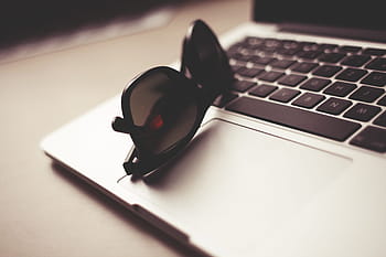 Óculos de sol estilo, Estilo, Óculos de sol, MacBook, computador portátil, computador, tecnologia, computador Teclado, negócios, mesa, escritório