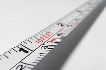 white tape measure, measurement, millimeter, centimeter, meter, feet, foot, inch, inches, distance, numbers