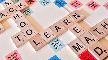 school, learn, read, math scrabble words, scrabble, education, text, letters, game, words, puzzle