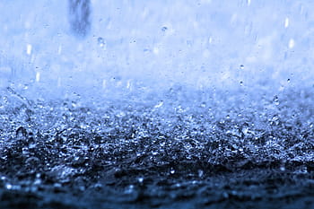 water drops illustration, rain, water, city, stream, drop, backgrounds, close-up, blue, abstract, wet
