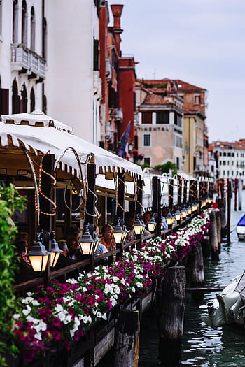 perjalanan, Venesia, Italia, liburan, arsitektur, bangunan, kota tua, Eropa, veneto, venezia, mediterania