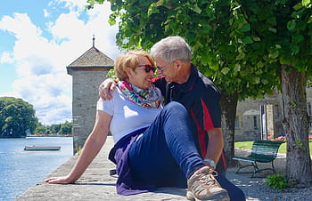 les amoureux, ensemble, couple, romantique, relation, bonheur, unité, heureux, amour, étreinte