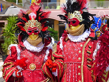 carnival, venice, Carnival Of Venice, Mask, mask of venice, masks, disguise, mask - Disguise, venice - Italy, costume, traveling Carnival