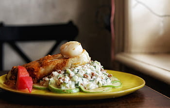zöldség saláta, tányér, szeletelt, zöldségek, steak, élelmiszer, saláta, tál, reggeli, ebéd, vacsora