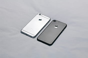 Černá, iphone 7, prostor, šedá, Iphone 6, Šedá, textil, fotografie, stříbrný, iphone, mobilní, pohybliví