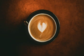 espresso umění, káva, latte, umění, pěna, cappuccino, napít se, espresso, mléko, džbánek, kofein