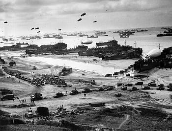 normandy, supply, world war ii, ww2, ww 2, wwii, landing, wwii, war, zeppelin, france, allied