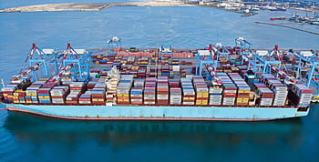 ship, container, port, cargo, export, trade, shipping, delivery, import, warehouse, logistics