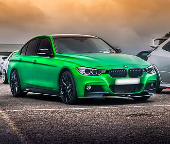 bmw 3 série, auto, zabalit, salón, zelená, auto splňují