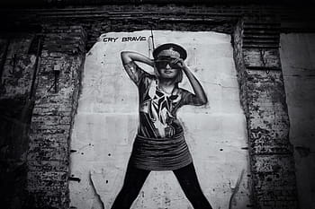 shot, captured, east, london, Monochrome, Shoreditch, East London, urban, graffiti, street Art, black And White
