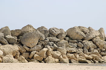 rock, sand, relax, holiday, beach, ocean, sky, nature, costa, marina, cliffs