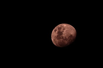 Foto des Mondes, voll, Mond, dunkel, Nacht-, gruselig, runden, Astronomie, Mondoberfläche, Vollmond, planetarischer Mond
