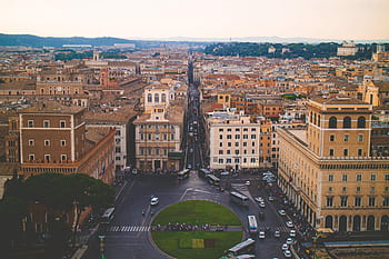 building, architecture, city, urban, structure, road, street, car, bus, vehicle, travel