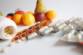 nombreuses, médicaments blister, santé, guérir, vitamines, comprimés, la maladie, pharmacie, la pilule, offrez-vous, médicaments