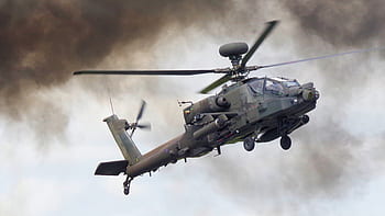 helikoptéra, apache, vojenský, armáda, vrtulník, Záchvat, bojový člun