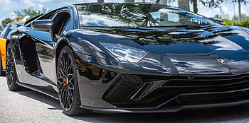 lamborghini, závodní auto, rychlé auto, automobilů, vozidel, luxusní auto, sportovní auto
