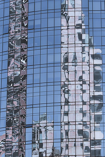 sklenka, architektura, město, moderní, podnikání, Okna, design, vzor, městský, vnější, abstraktní