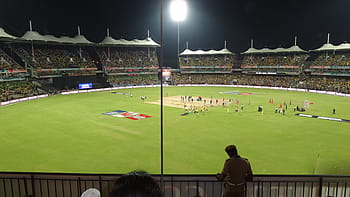 zelené baseballové hřiště, kriket, kriketové hřiště, sport, přízemní, pole, stadión, hřiště, tráva, zápas, hra