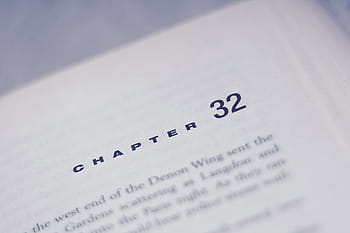zavřít, phoito kapitola 32 kniha, kapitola, stránka, rezervovat, čtení, učení se, studie, vzdělání, text, papír