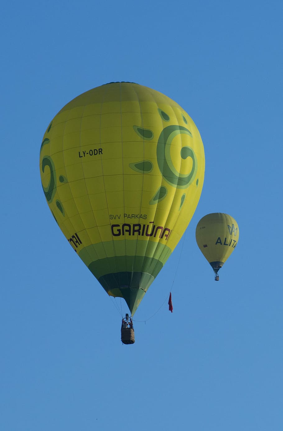 balloons, games, balloon games, balloon races, sky, colorful