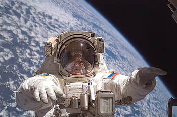 αστροναύτης στο διάστημα, κοσμοναύτης, spacewalk, είναι, εργαλεία, κοστούμι, πακέτο, τριχιά, επιπλέων, Διεθνής Διαστημικός Σταθμός, δουλειά