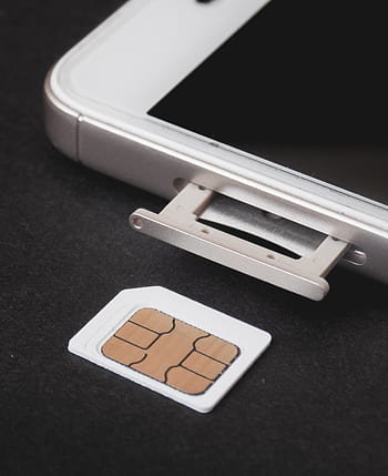 심 카드, 카드, 전화, 과학 기술, 변하기 쉬운, 통신, 세포질의, gsm, SMS, 조합, 스마트 폰