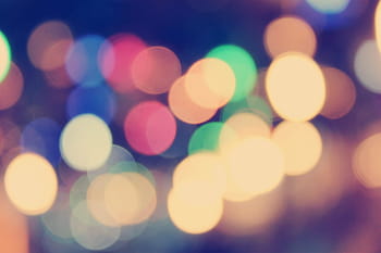 bokeh, světla, rozmazaný, rozmazat, účinek, noc, Pozadí, tapeta na zeď, rozmazané