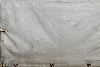 white textile, trailer tarpaulin, hood, plane, slide, fold, rain protection, weather protection, graphically, wrinkled, bent