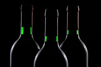 láhve červeného vína, červené víno, lahve na víno, jídlo pití, alkohol, napít se, nápoje, víno, Červené, láhev, lahev vína