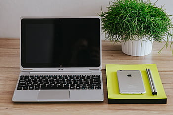 Apel, kerja, notebook, laptop, Bisnis, kayu, smartphone, pensil, Perak, Acer, putih