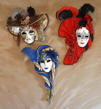 maska, Benátky, panel, karneval, obličejová maska, venezia, skrýt, Pírko, Maškaráda, romantika, italština